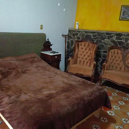 La Casa De Los Mangos Ajijic San Antonio Tlayacapan Экстерьер фото