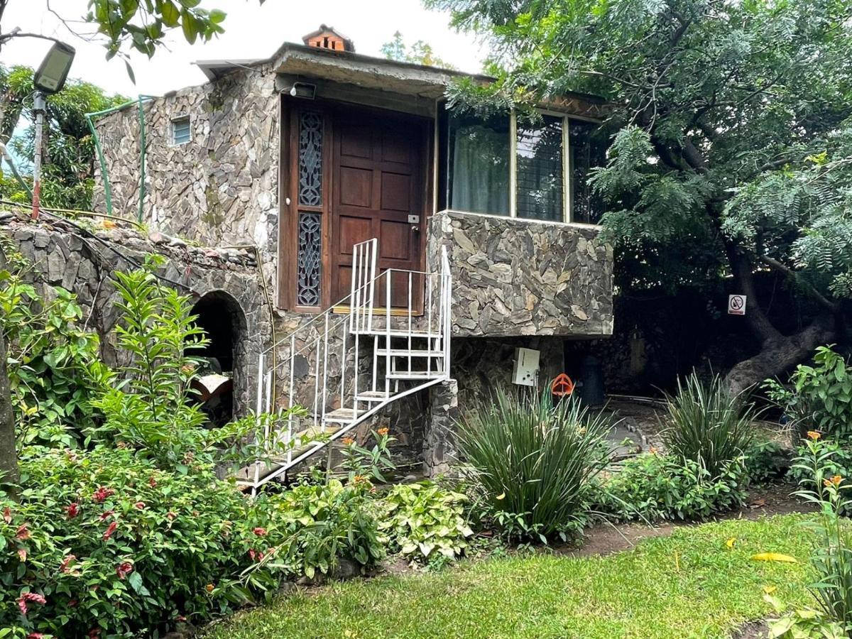 La Casa De Los Mangos Ajijic San Antonio Tlayacapan Экстерьер фото