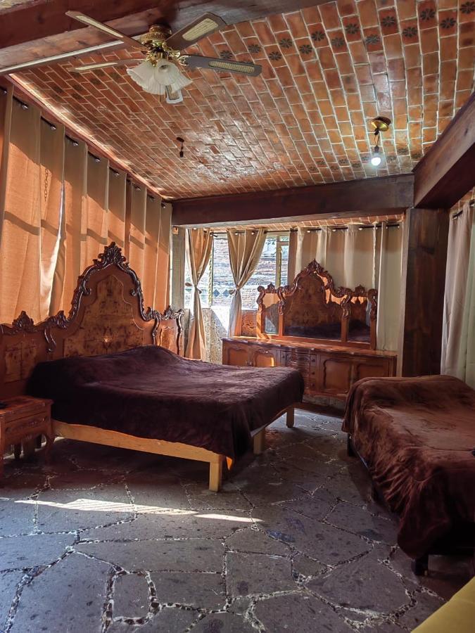 La Casa De Los Mangos Ajijic San Antonio Tlayacapan Экстерьер фото
